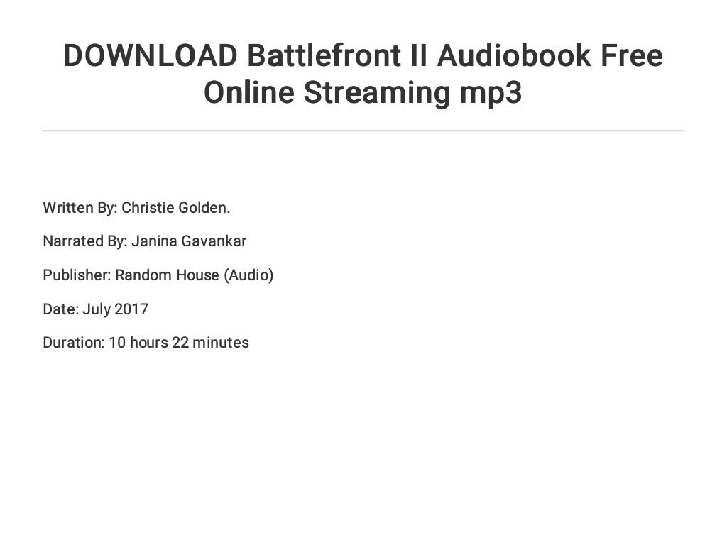 download battlefront ii download battlefront ii