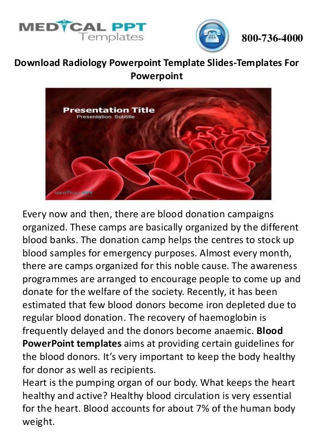 download blood powerpoint templates online medical ppt templates