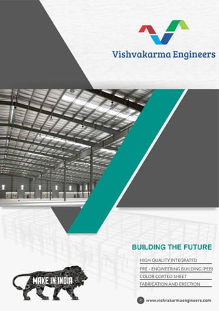 FABRICATED PRODUCTS & FOUNDRY EQUIPMENT By Vishvakarma Engineers
