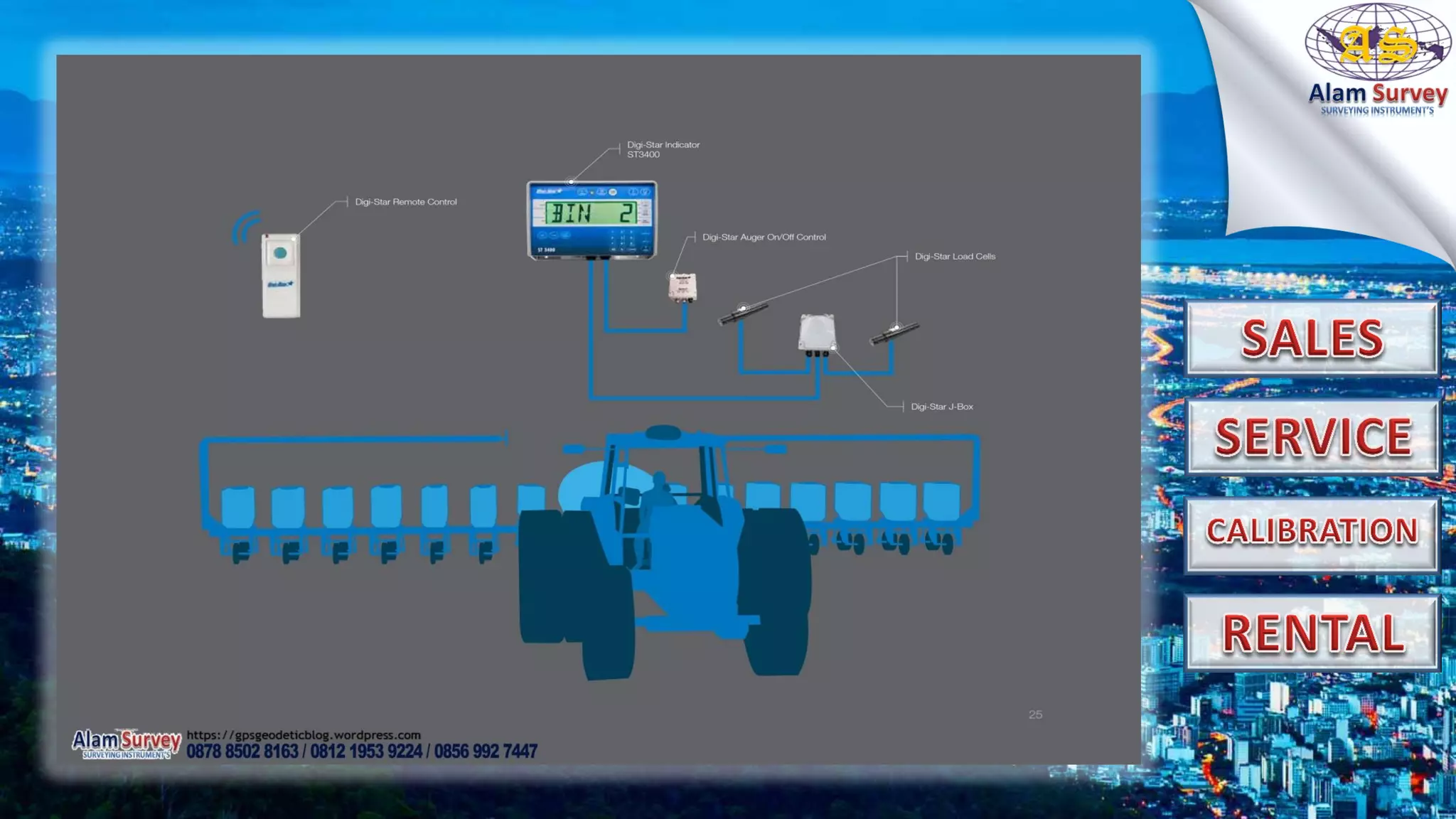Catalog Topcon Agriculture Solution | PDF