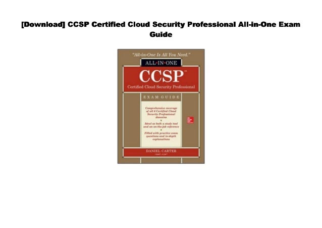 New Exam CCSP Materials