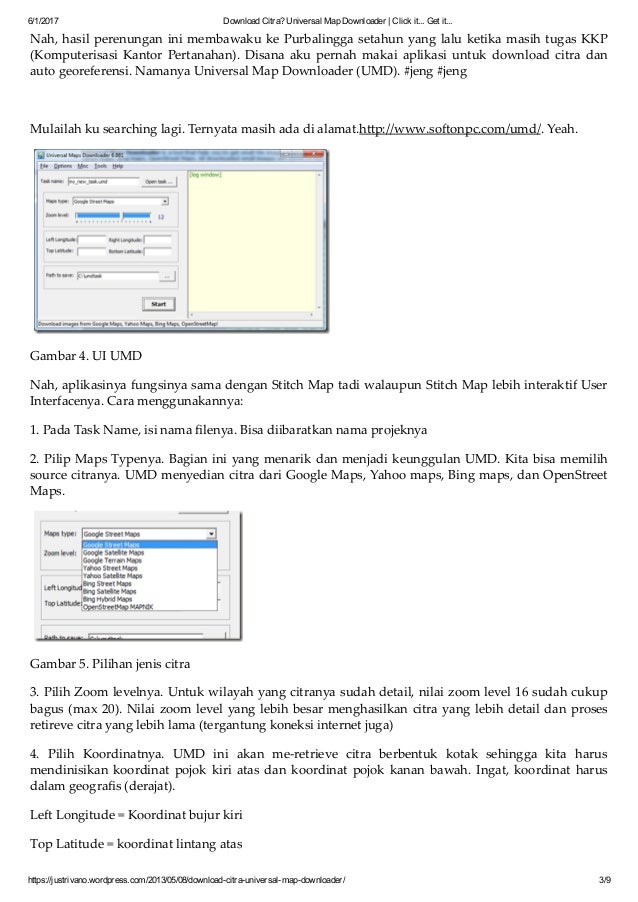 universal map downloader universal map downloader