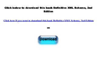 Definitive Xml Schema _ Definitive XML Schema – SLBGR