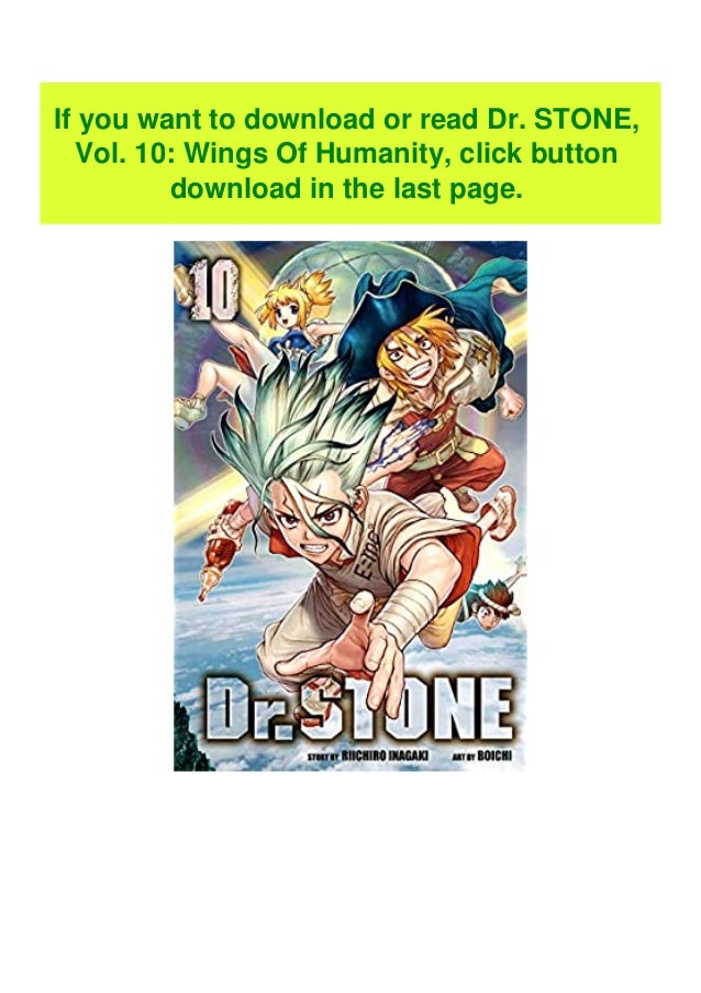 Download Dr Stone Vol 10 Wings Of Humanity Pdf Epub Audiobook E Download Dr Stone Vol 10 Wings Of Humanity Pdf Epub Audiobook E