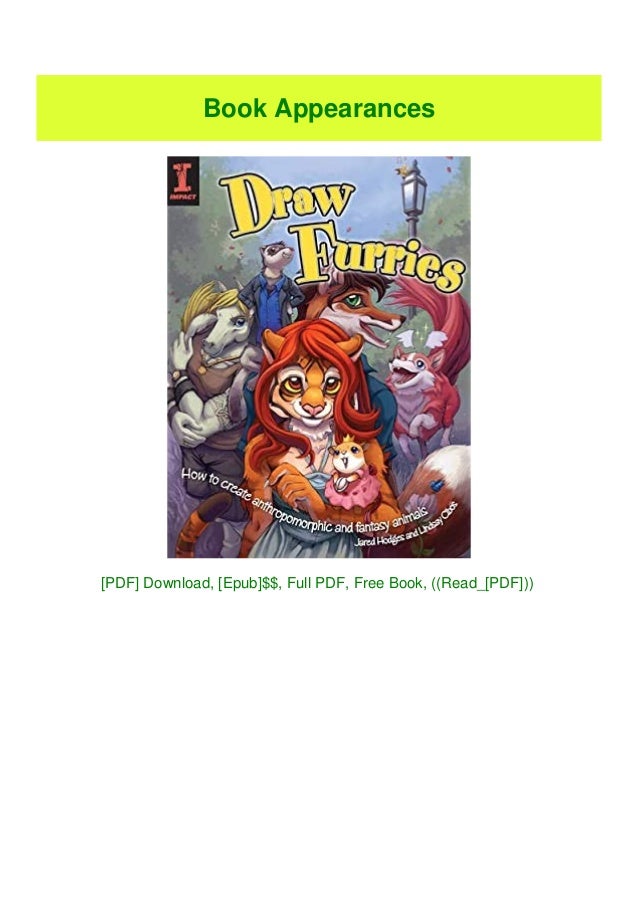 Download Draw Furries How To Create Anthropomorphic And Fantasy Anima