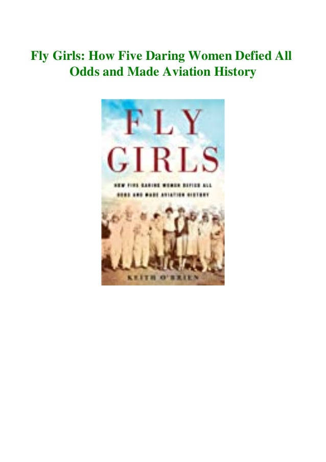 Featured image of post Fly Girls Book