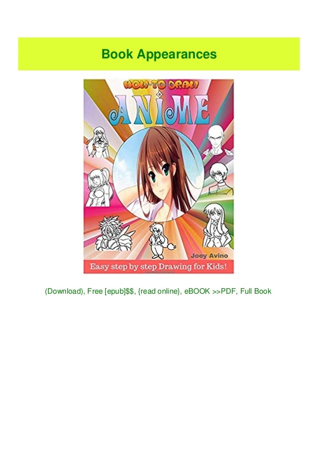 photo How To Draw Anime Easy For Kids draw anime easy step by step book