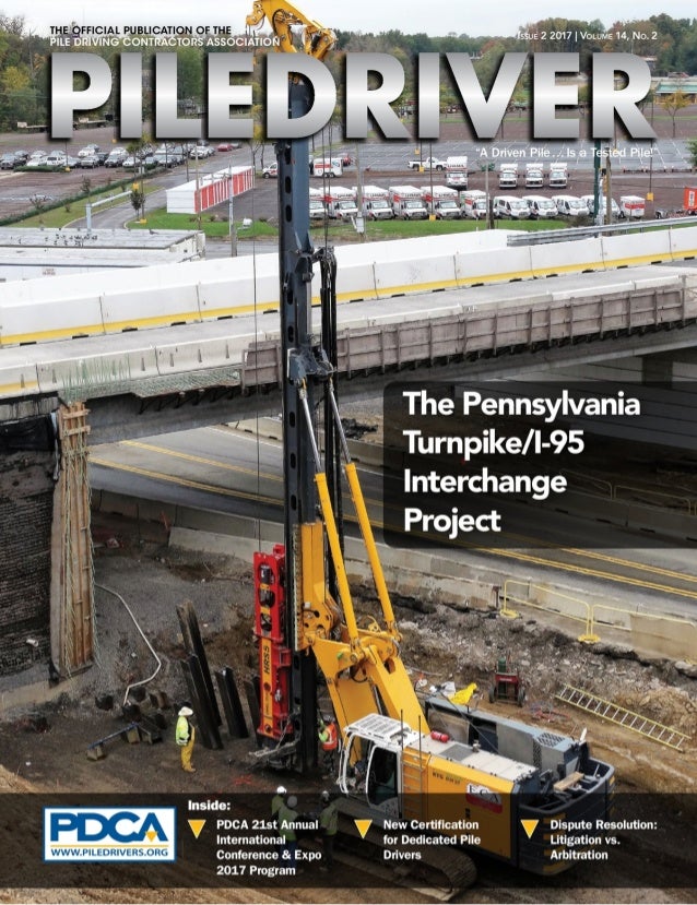Pennsylvania Turnpike/I95 Interchange Project