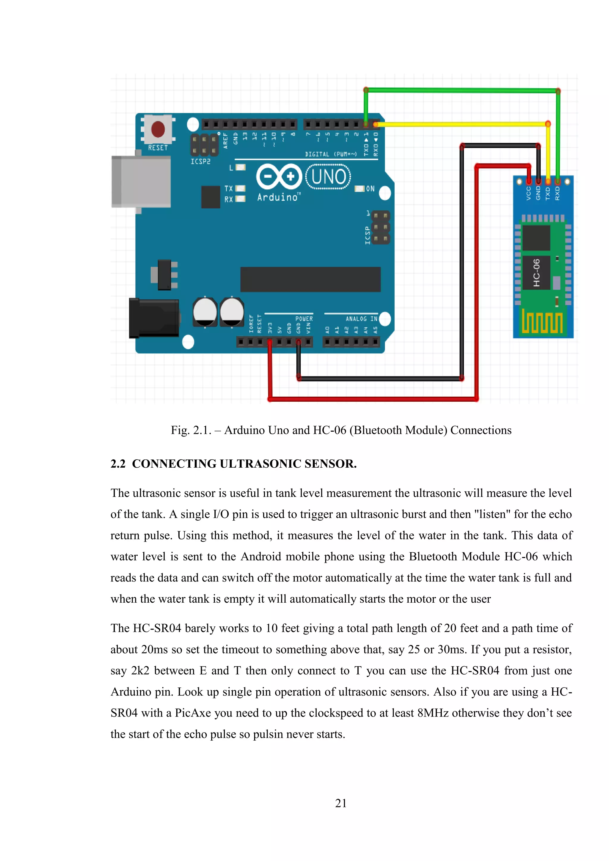 SMART HOME AUTOMATION USING MOBILE APPLICATION | PDF