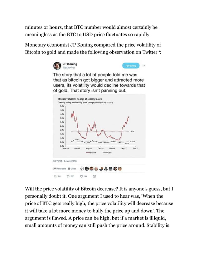 Free Book: The Basics of Bitcoins and Blockchains | PDF | Currencies ...