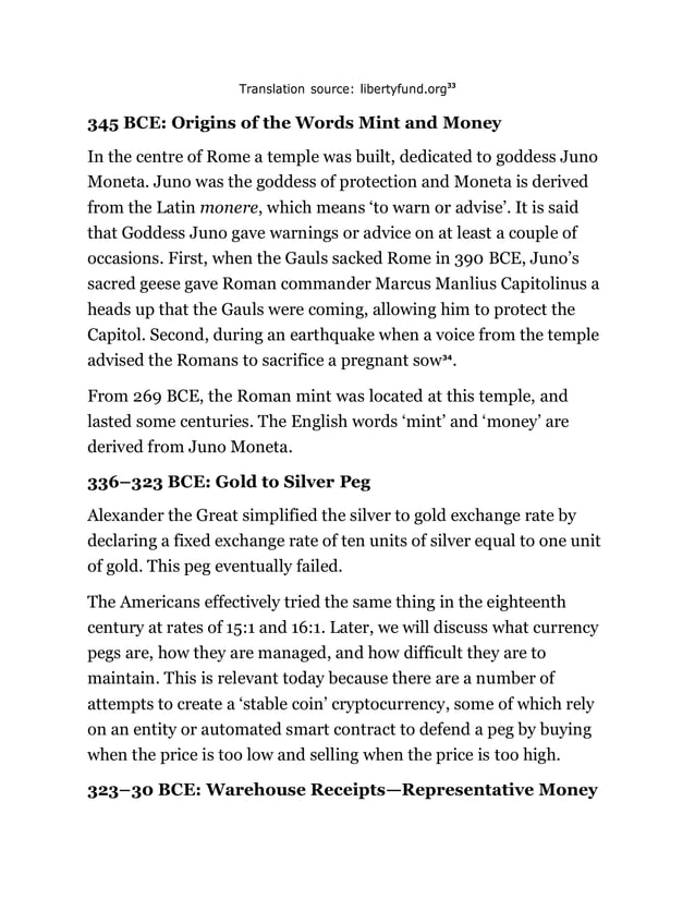 Free Book: The Basics of Bitcoins and Blockchains | PDF | Currencies ...