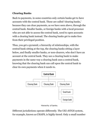 Free Book: The Basics of Bitcoins and Blockchains | PDF