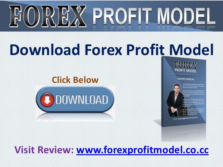 Forex profit model