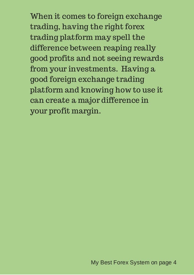 Forex trading software free download