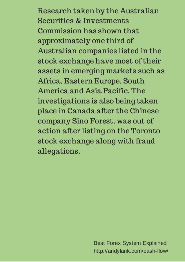 European commission forex investigation