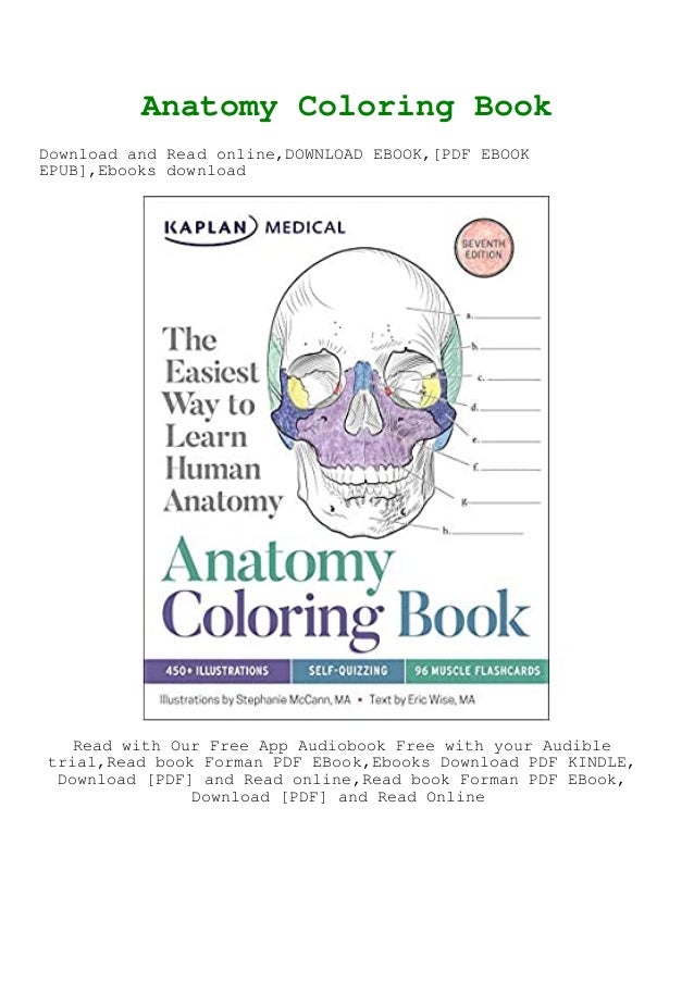 DOWNLOAD FREE Anatomy Coloring Book ^DOWNLOAD E.B.O.O.K.# DOWNLOAD FREE Anatomy Coloring Book ^DOWNLOAD E.B.O.O.K.#