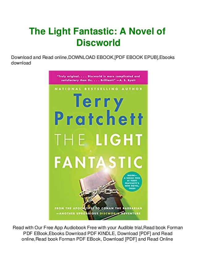 Download Free The Light Fantastic A Novel Of Discworld Ebook Epub Ki Download Free The Light Fantastic A Novel Of Discworld Ebook Epub Ki