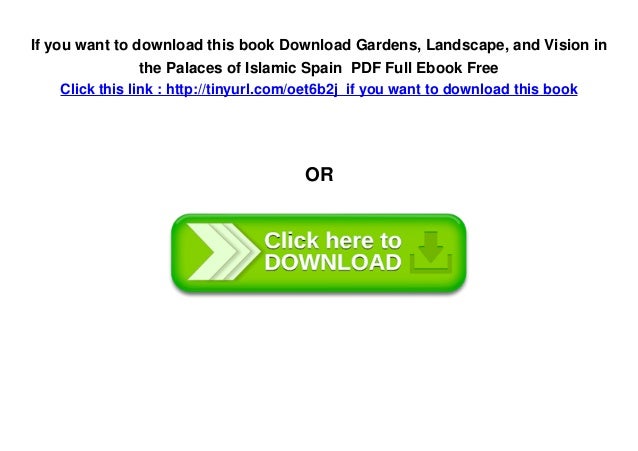 Download Gardens Landscape And Vision In The Palaces Of