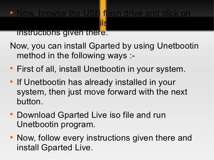 Gparted Live Usb Iso Download Gparted Live Usb Iso Download