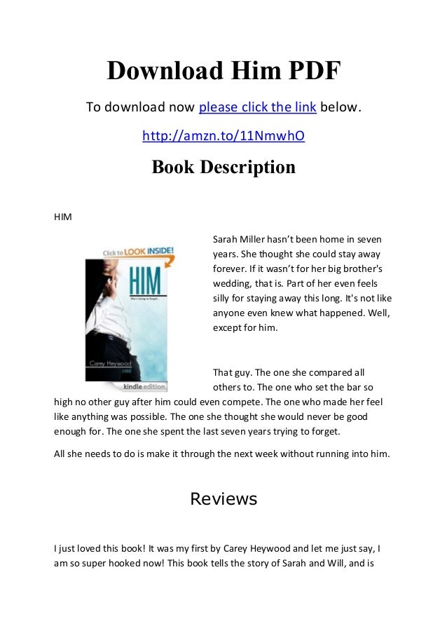 Download Him Pdf