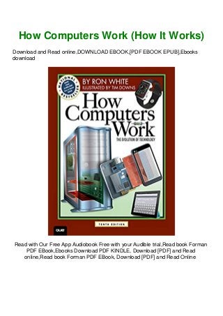 Download How Computers Work How It Works Pdf