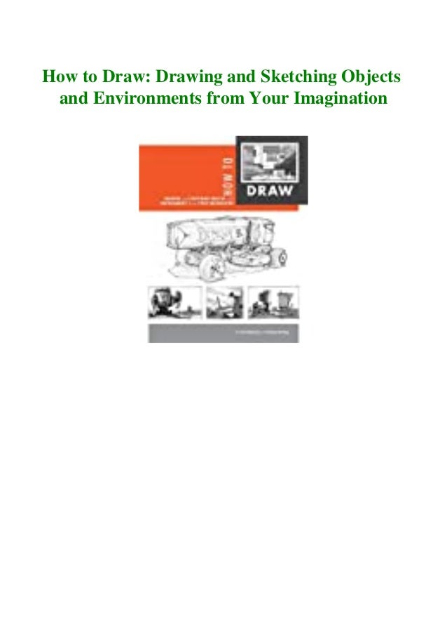 Download How To Draw Drawing And Sketching Objects And Environments Download How To Draw Drawing And Sketching Objects And Environments