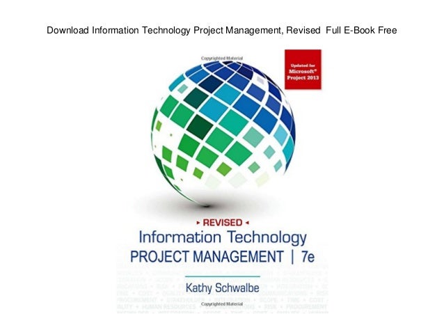 Download Information Technology Project Management