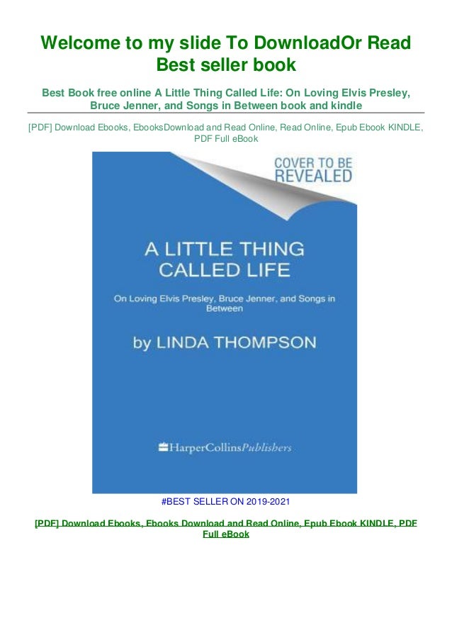 A little thing called life pdf free download pc A little thing called life pdf free download pc