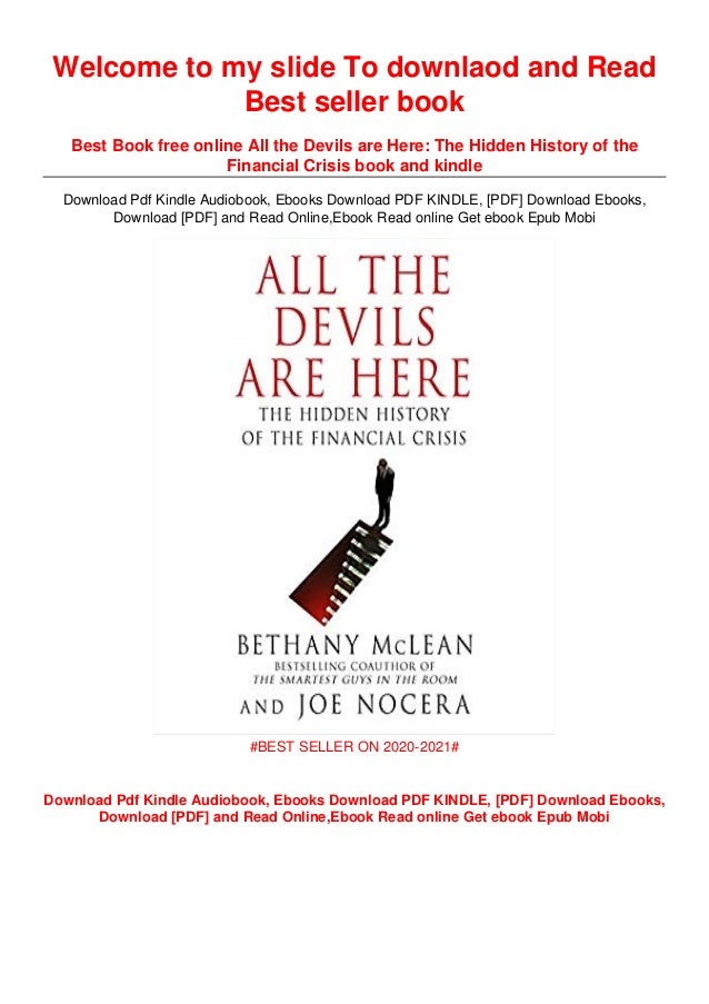 Download In Pdf All The Devils Are Here The Hidden History Of Th