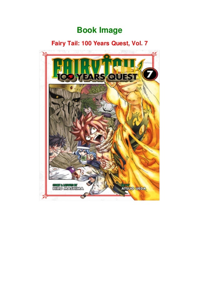 Download In Pdf Fairy Tail 100 Years Quest Vol 7 Epub