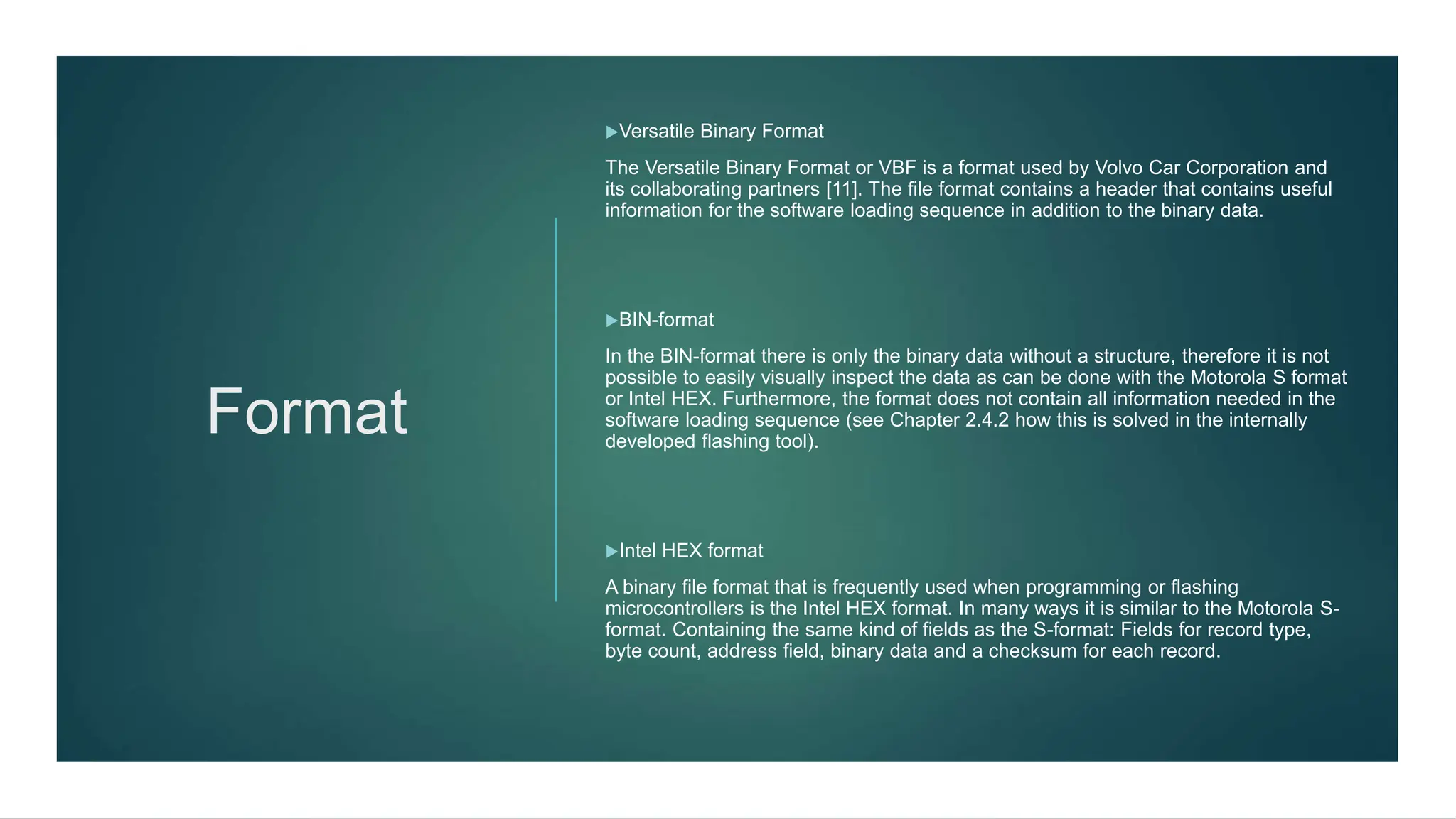 Automotive Bootloader Complete Guide with UDS Frame Format | PPTX