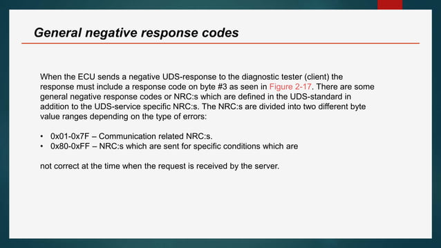 Automotive Bootloader Complete Guide with UDS Frame Format | PPTX