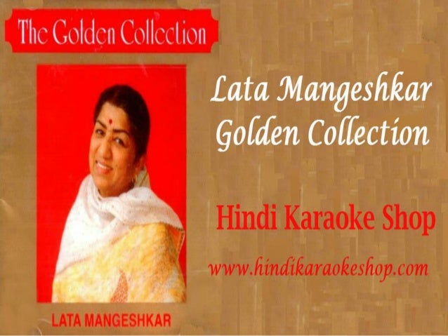 Download lata mangeshkar golden collection of hindi 