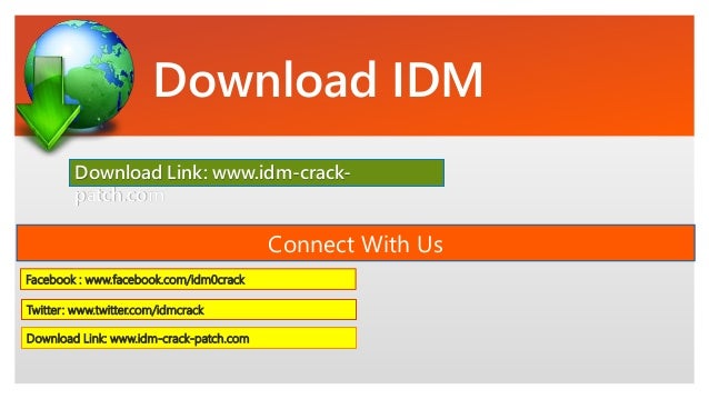 Download latest IDM 6.23 Build 21 Crack