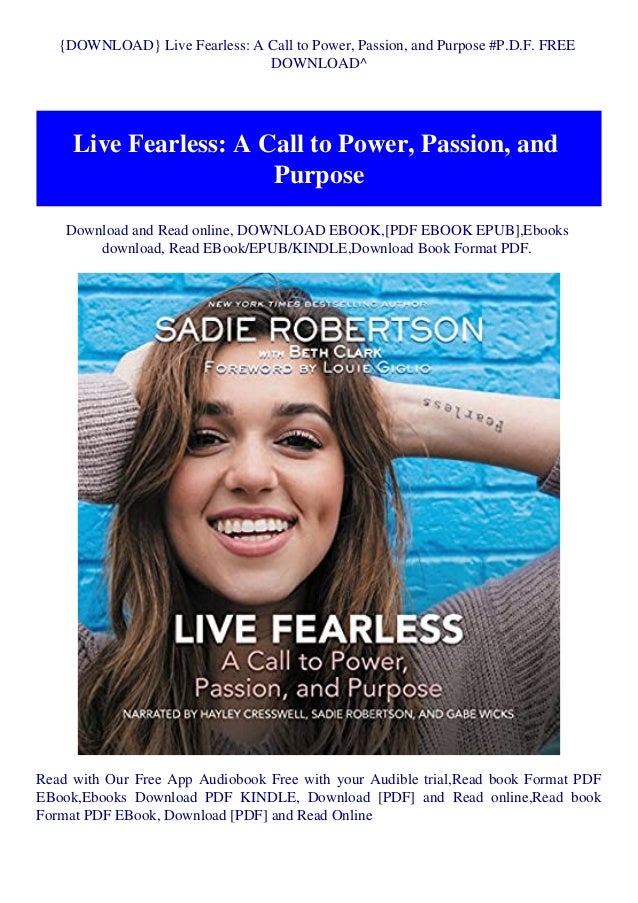 Fearless PDF Free Download Fearless PDF Free Download
