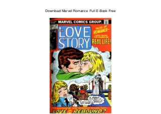 Download Marvel Romance Full E-Book Free
 