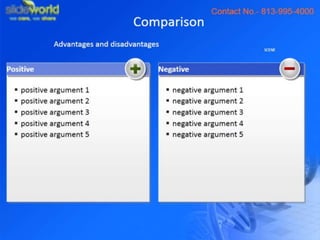 Medical DNA Theme PowerPoint Templates