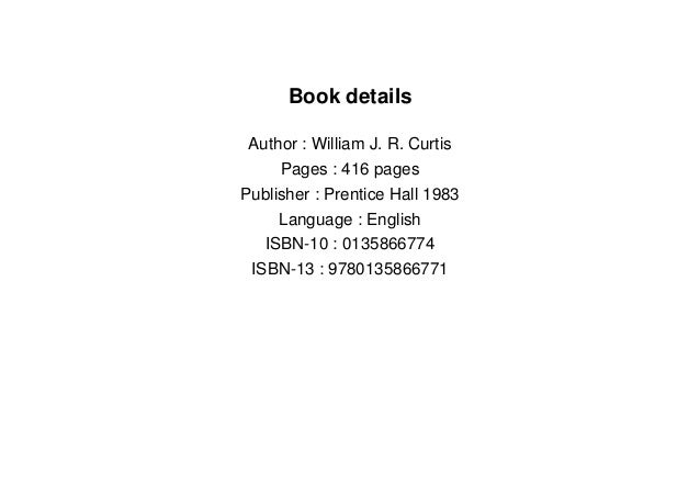 Modern Architecture Since 1900 download modern architecture since 1900 pdf full ebook online Modern Architecture Since 1900 download modern architecture since 1900 pdf full ebook online
