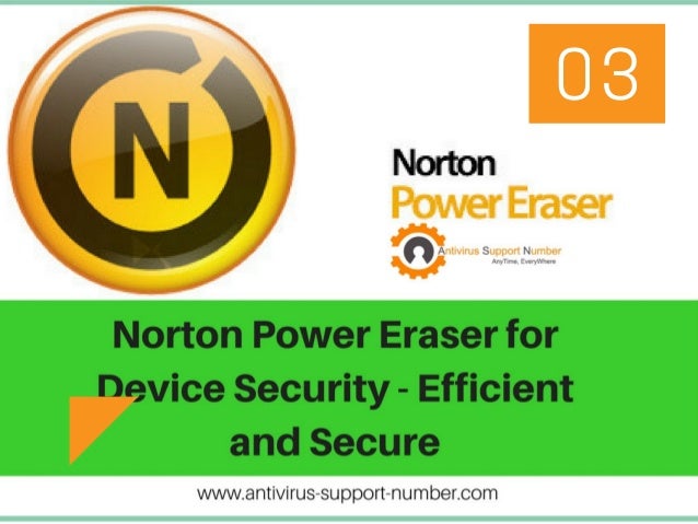 norton power eraser review
