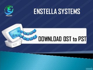 ENSTELLA SYSTEMS
 