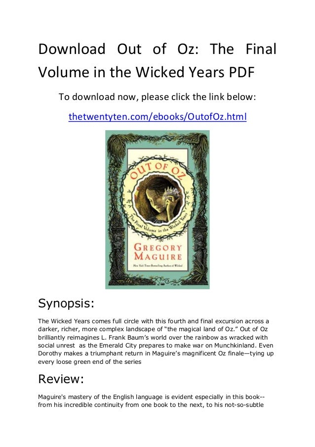 The wicked pdf free download pdf The wicked pdf free download pdf