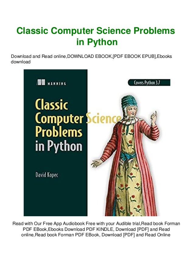 problems with computer science