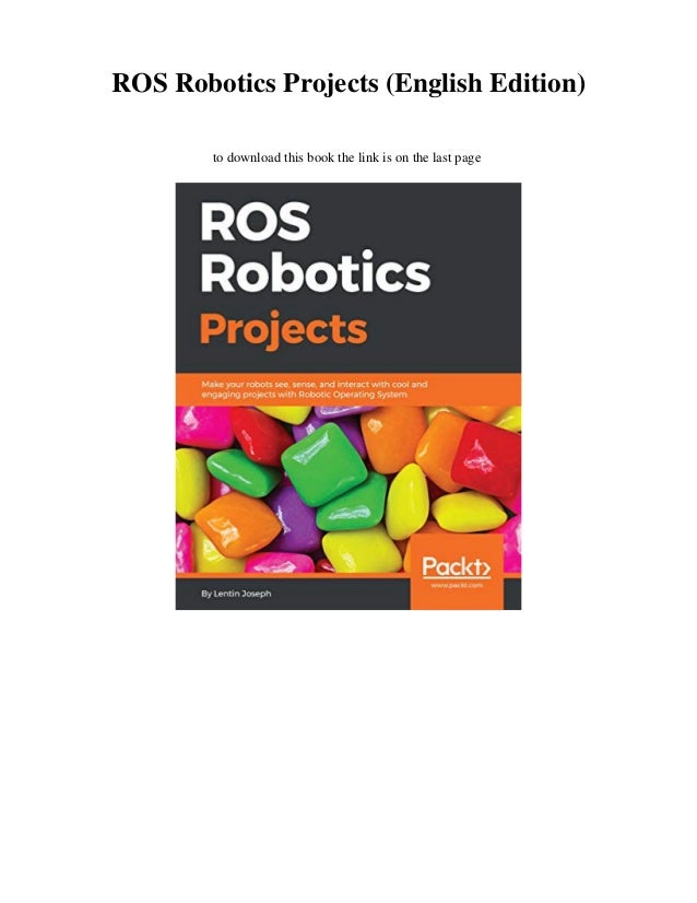 ros robotics projects