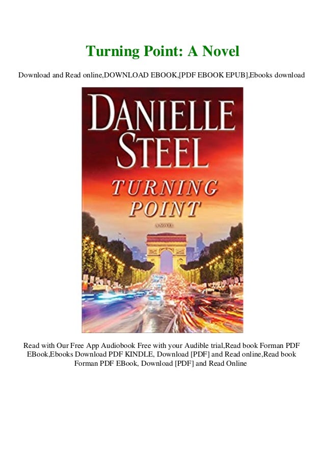 Download Pdf Turning Point A Novel Download Pdf