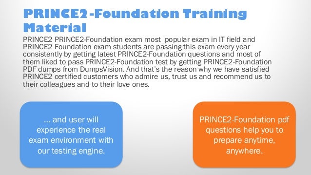PRINCE2Foundation Deutsche