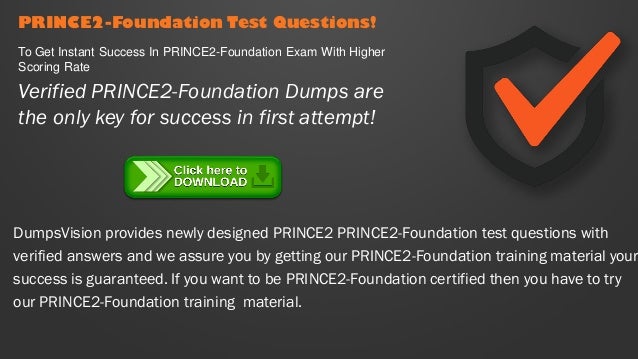 PRINCE2-Foundation-Deutsch Probesfragen