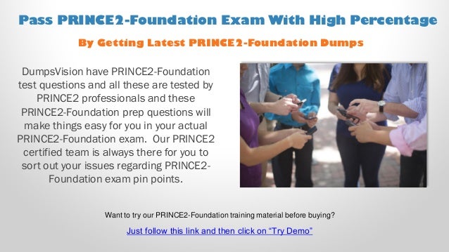 PRINCE2-Foundation Testantworten