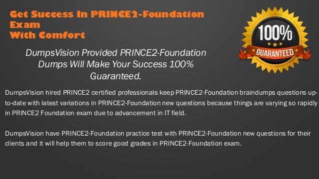 PRINCE2-Foundation-Deutsch Praxisprüfung