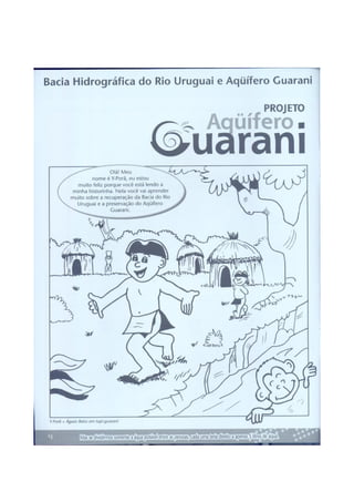 Projeto Aquífero Guaraní