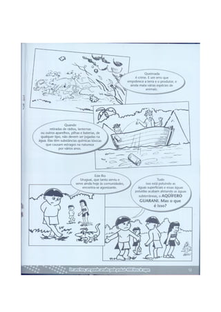 Projeto Aquífero Guaraní